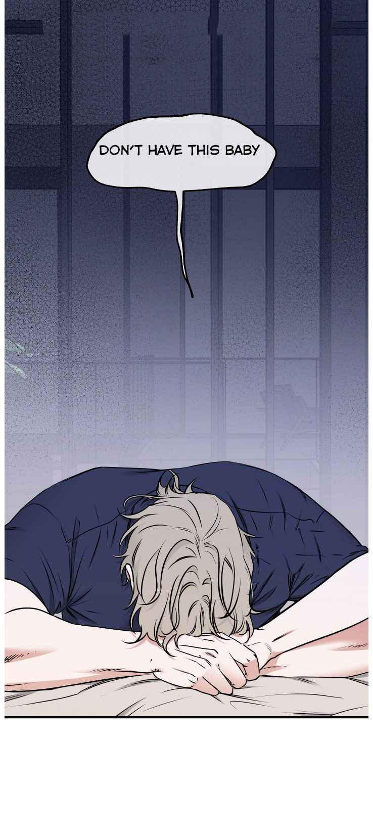 Night by the sea Chapter 108 page 1