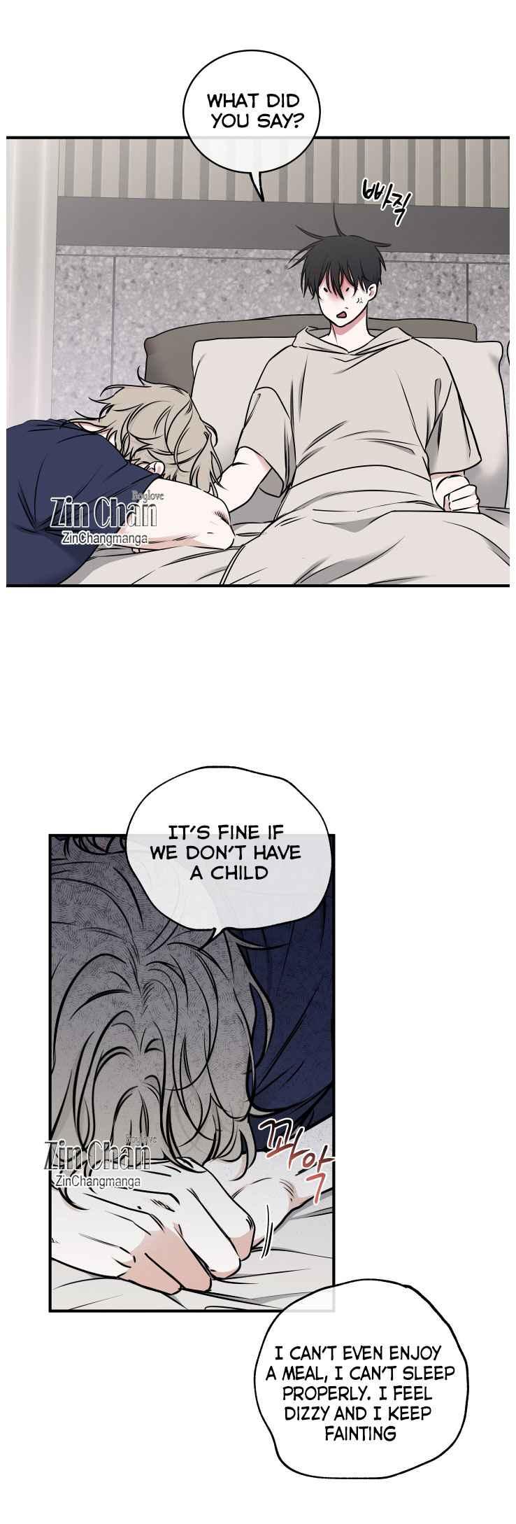 Night by the sea Chapter 108 page 2