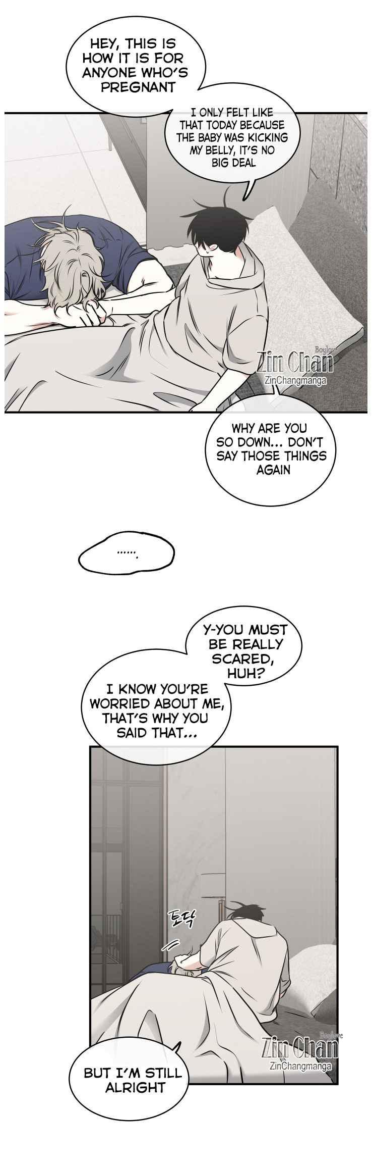 Night by the sea Chapter 108 page 4