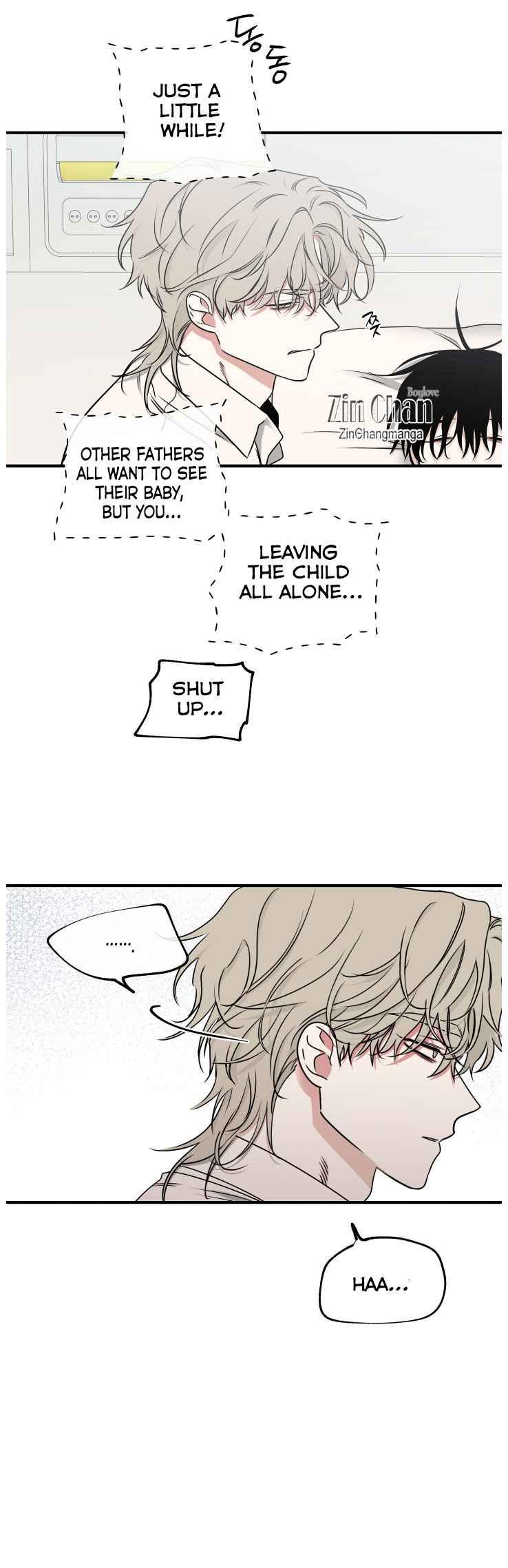 Night by the sea Chapter 108 page 9
