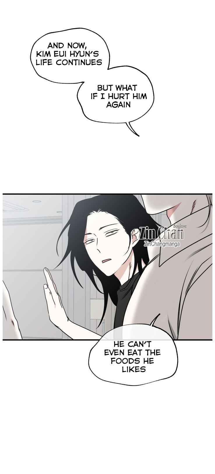 Night by the sea Chapter 108 page 13