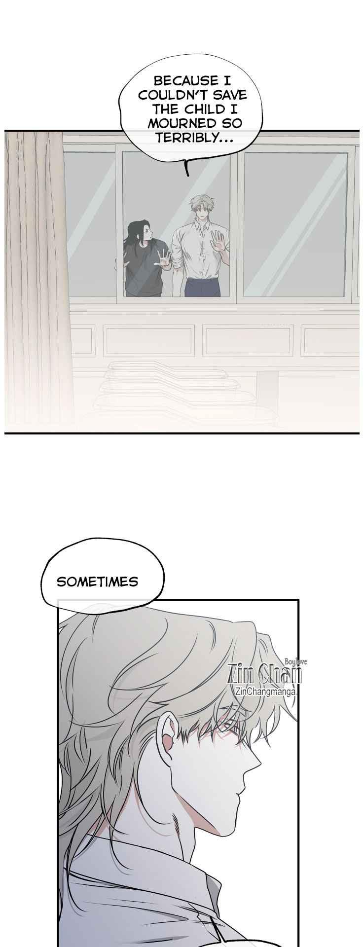 Night by the sea Chapter 108 page 14