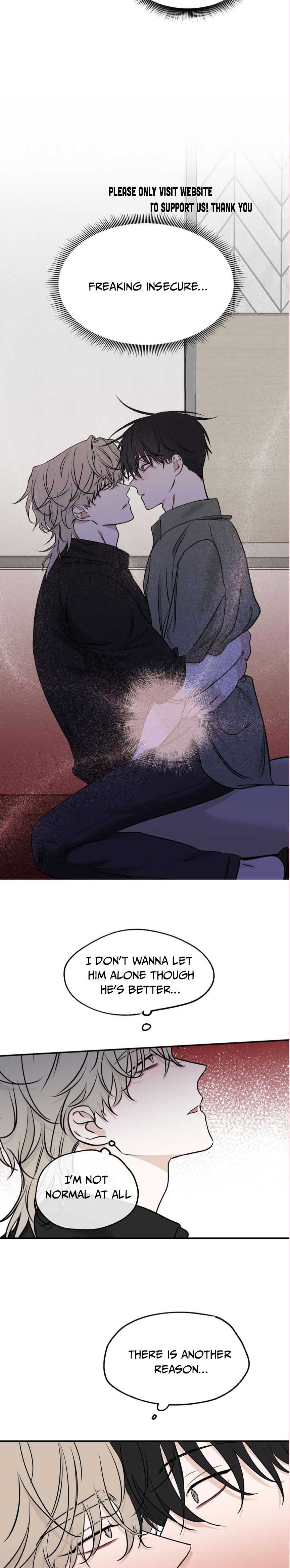 Night by the sea Chapter 86 page 3