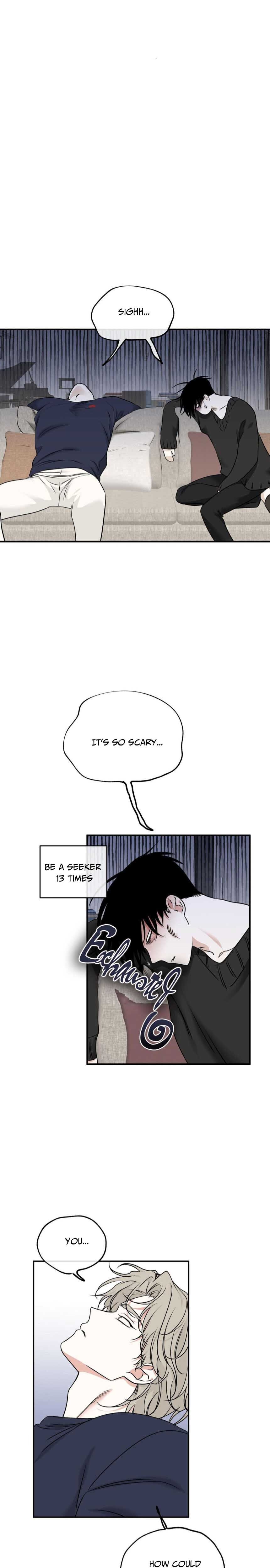 Night by the sea Chapter 86 page 7