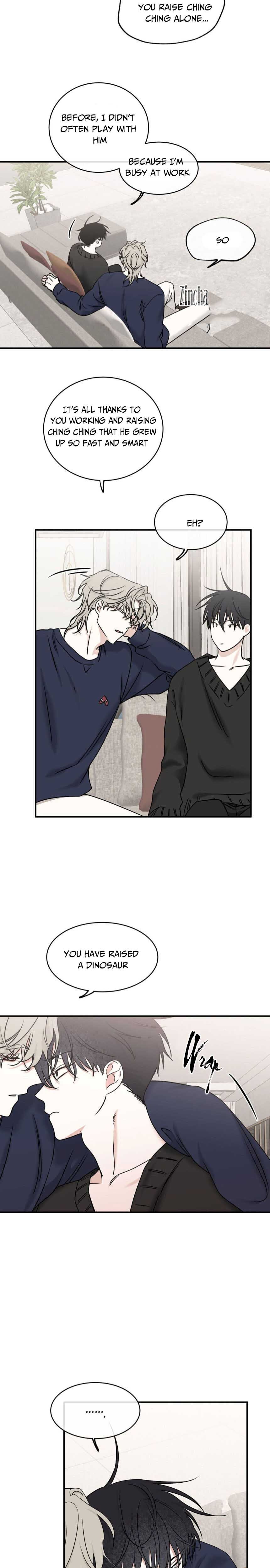 Night by the sea Chapter 86 page 8