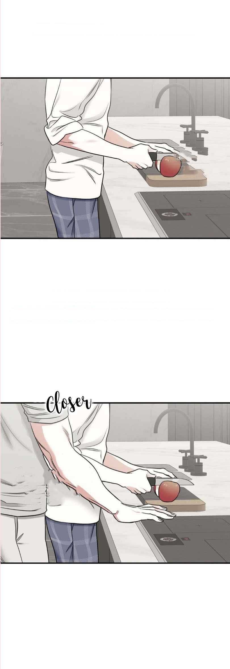 Night by the sea Chapter 87 page 1