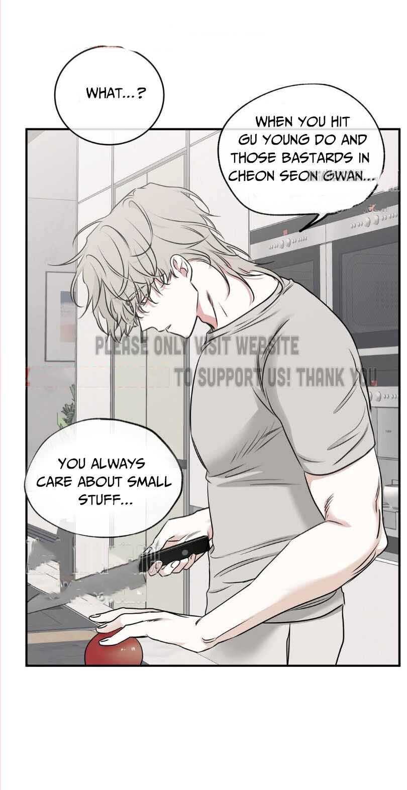 Night by the sea Chapter 87 page 6