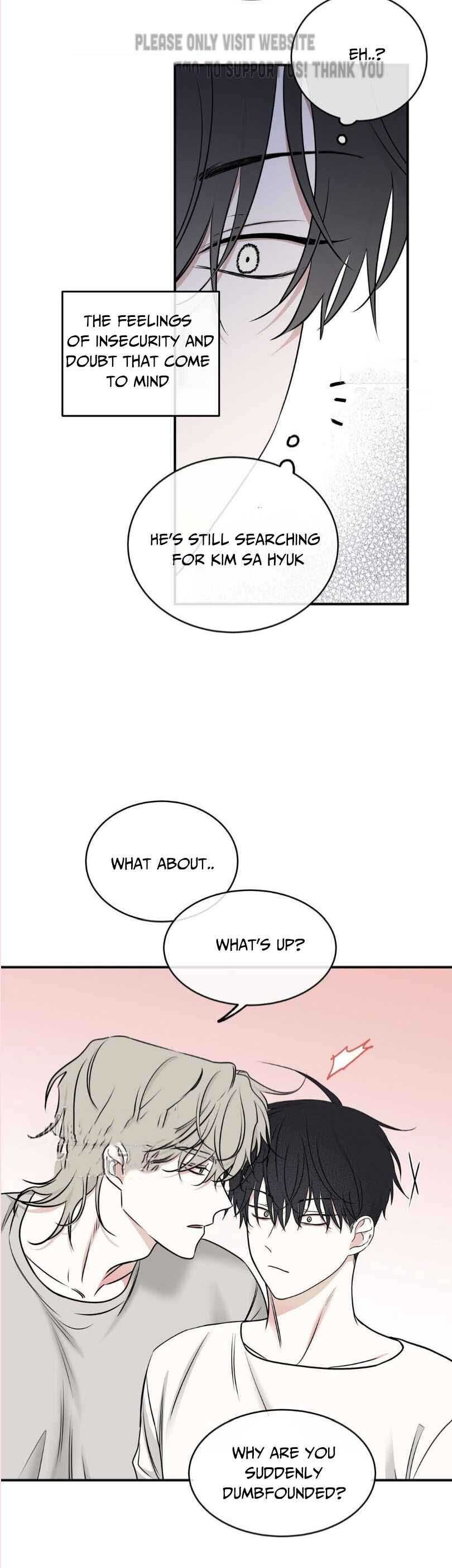 Night by the sea Chapter 87 page 9