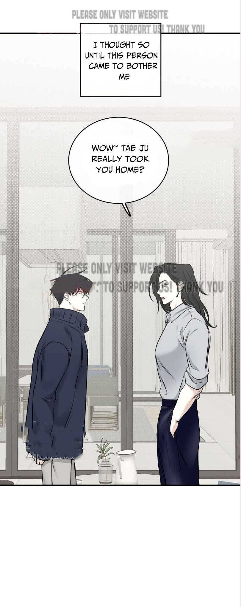 Night by the sea Chapter 87 page 15