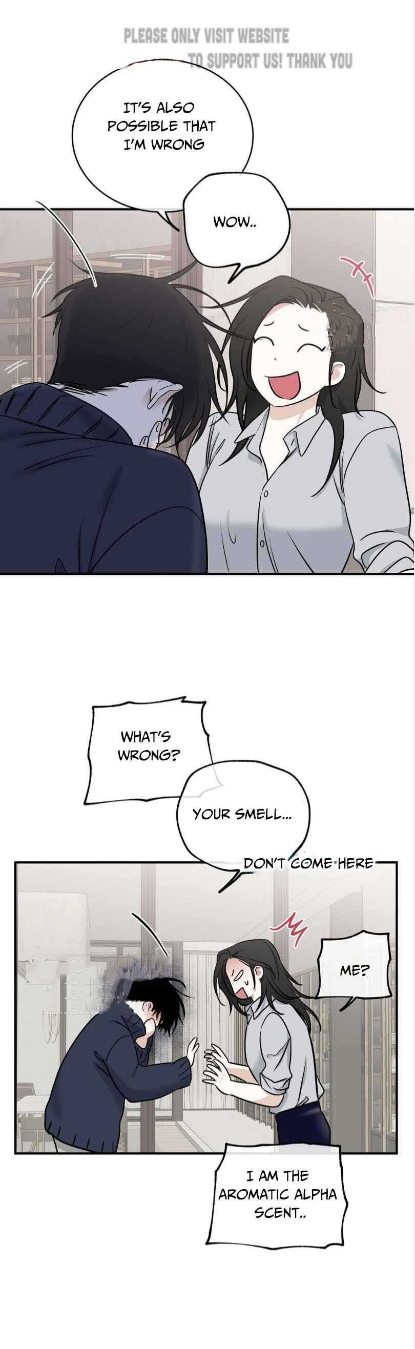 Night by the sea Chapter 87 page 21