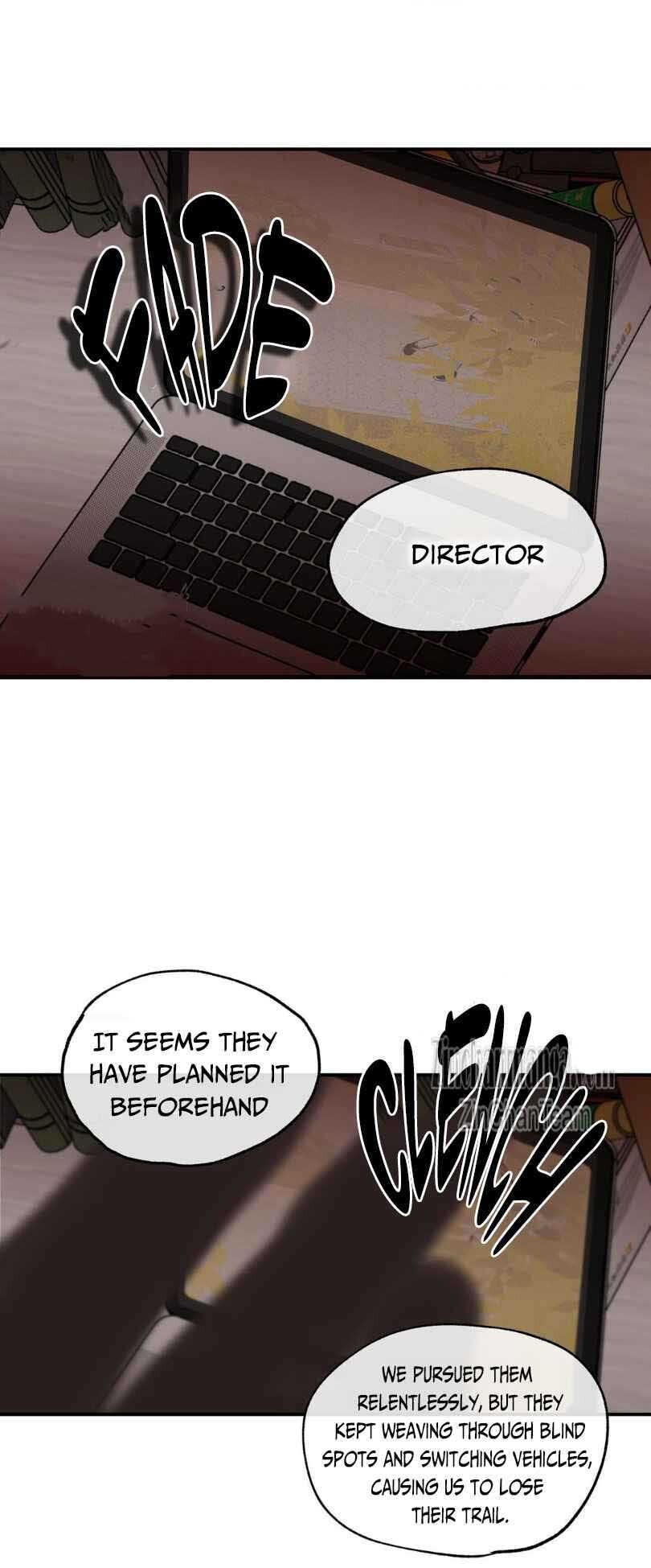 Night by the sea Chapter 89 page 6
