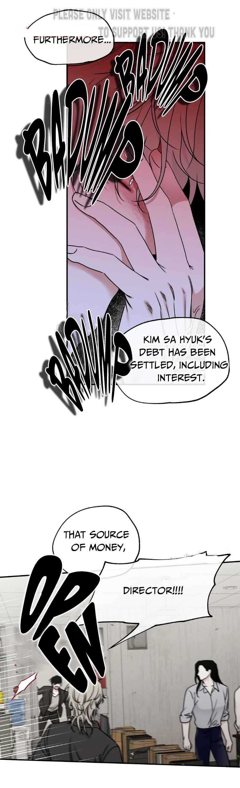 Night by the sea Chapter 89 page 7