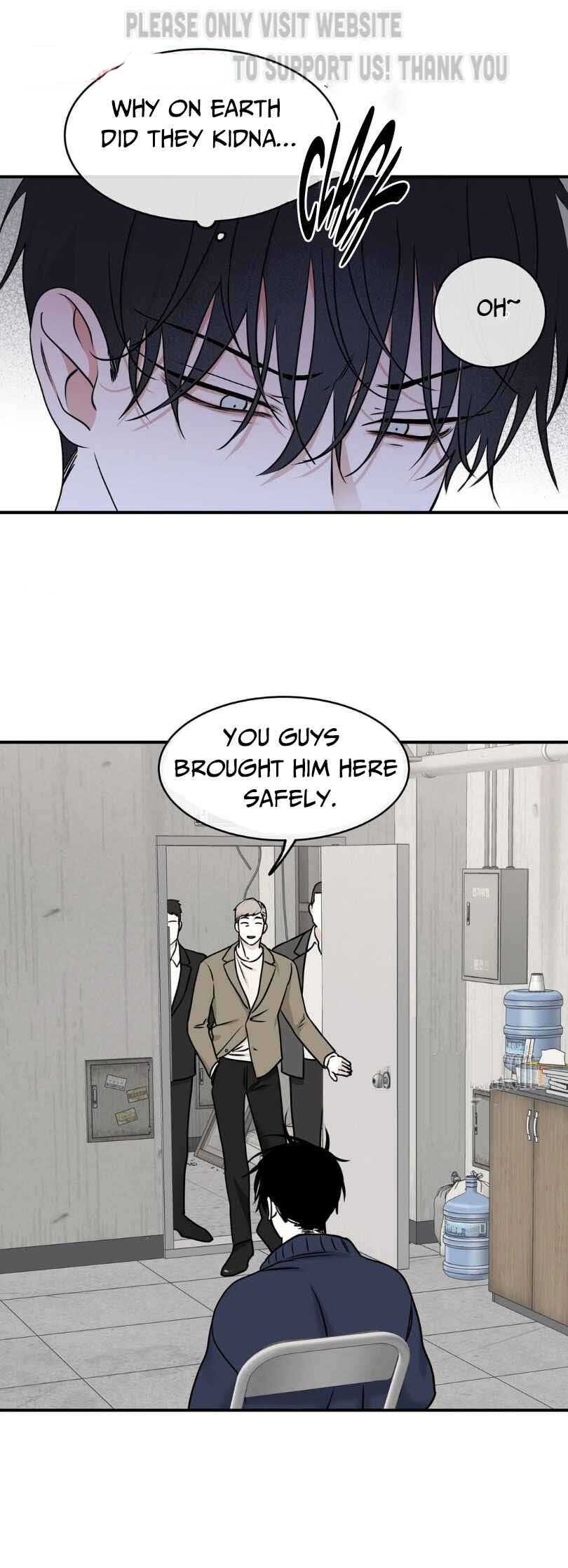 Night by the sea Chapter 89 page 11