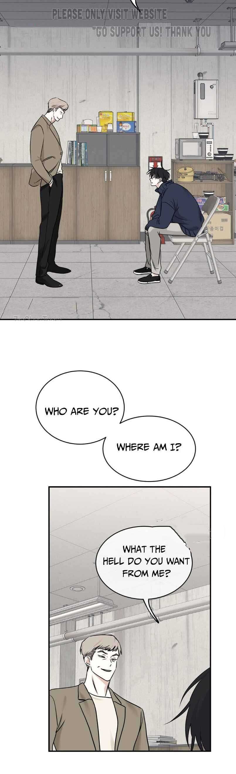 Night by the sea Chapter 89 page 13