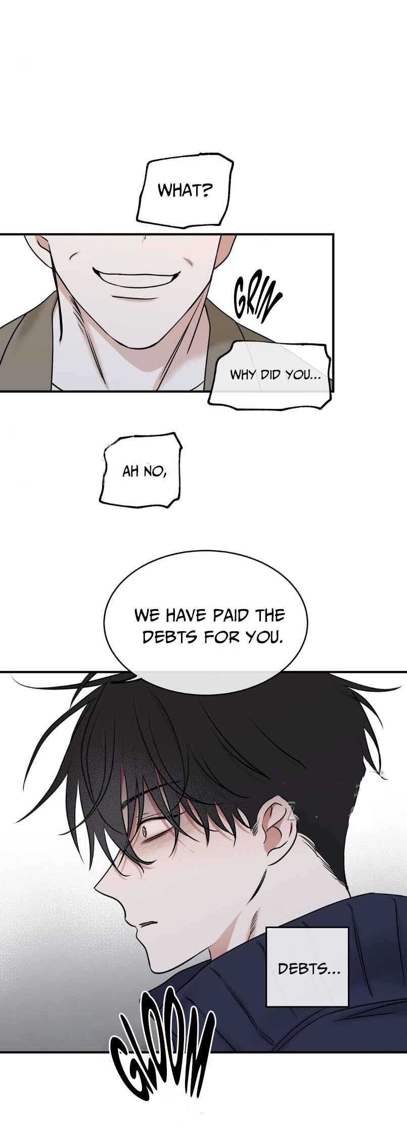 Night by the sea Chapter 89 page 15