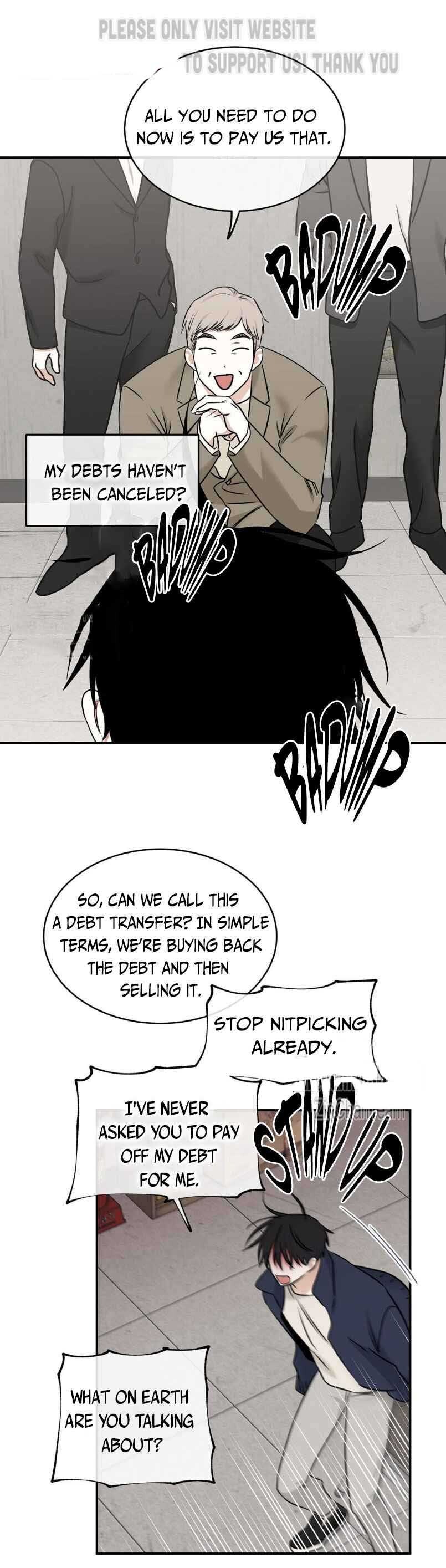 Night by the sea Chapter 89 page 16
