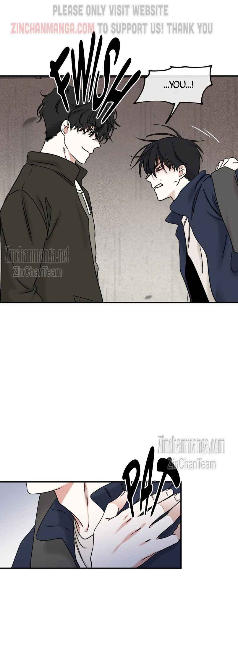Night by the sea Chapter 89 page 27