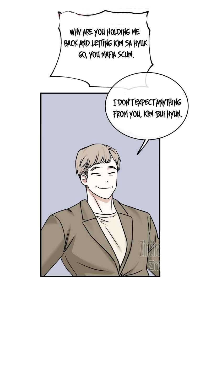 Night by the sea Chapter 89 page 32