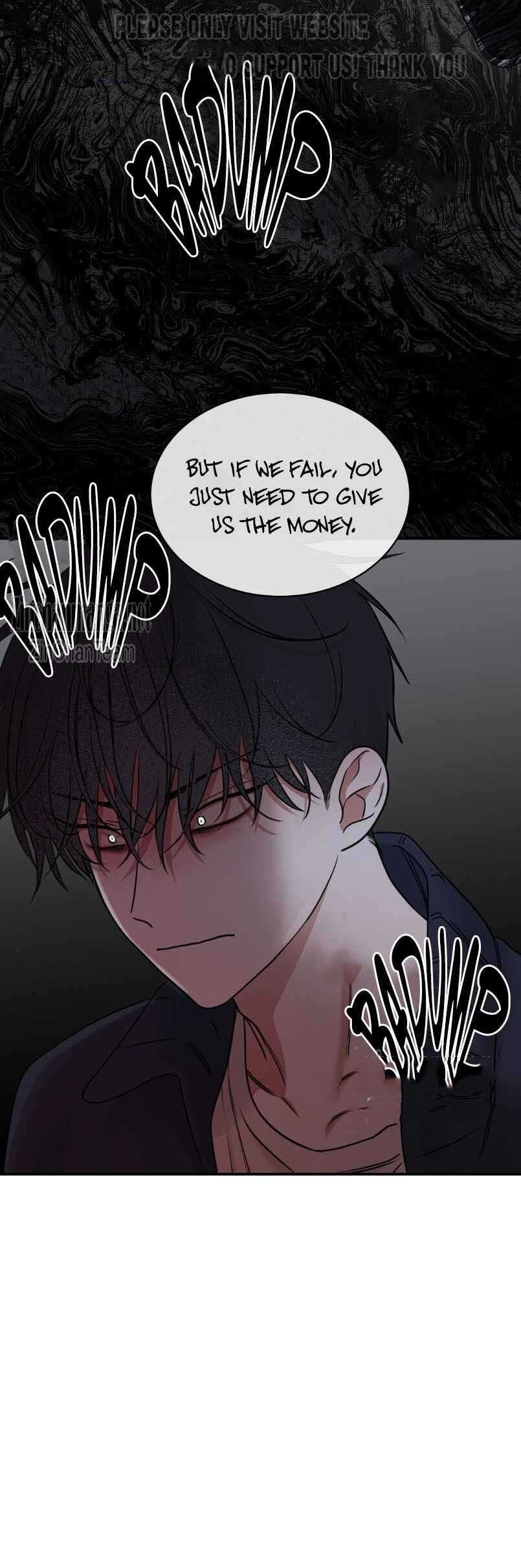 Night by the sea Chapter 89 page 34