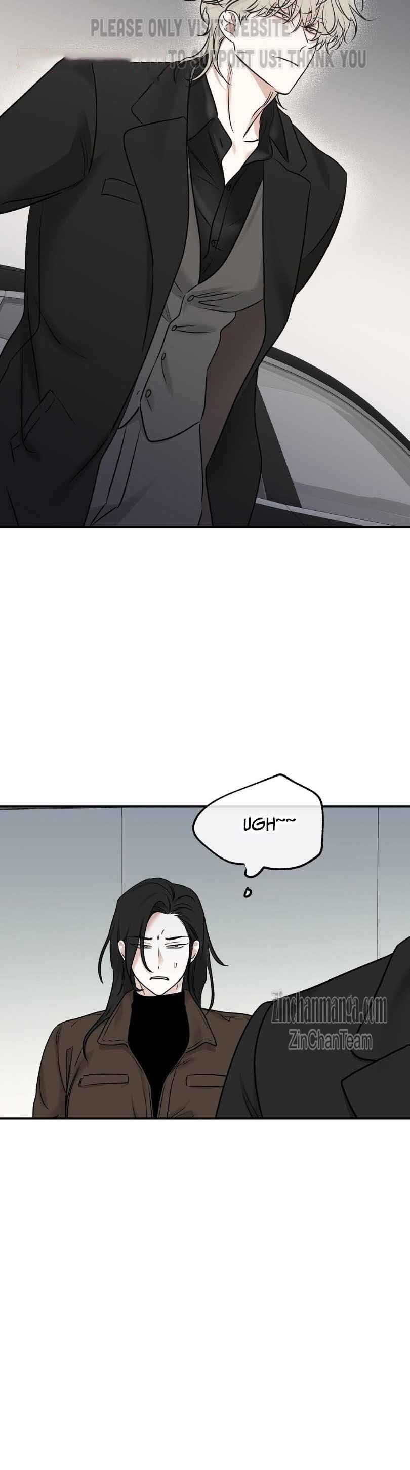 Night by the sea Chapter 89 page 37