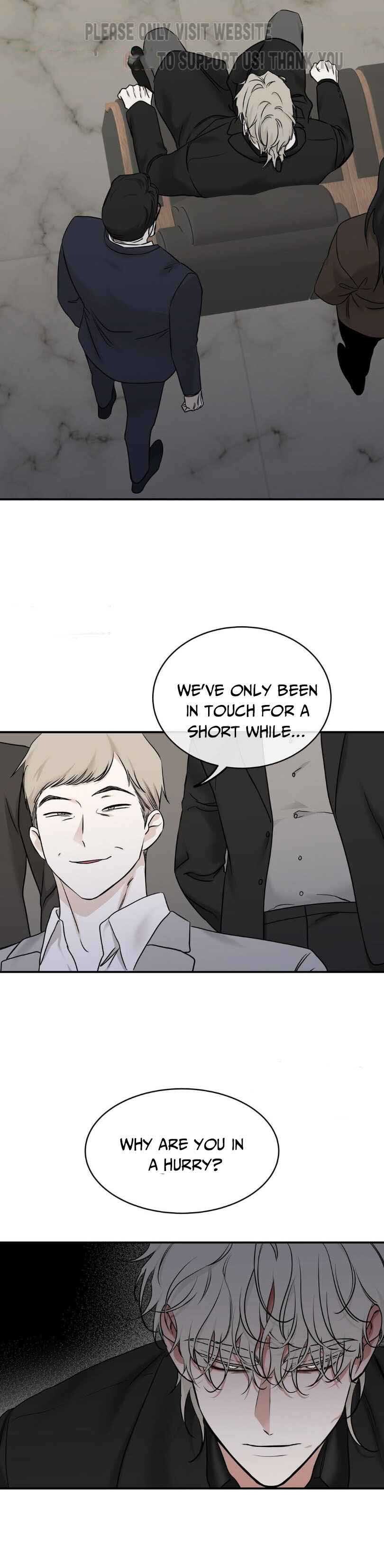 Night by the sea Chapter 89 page 39