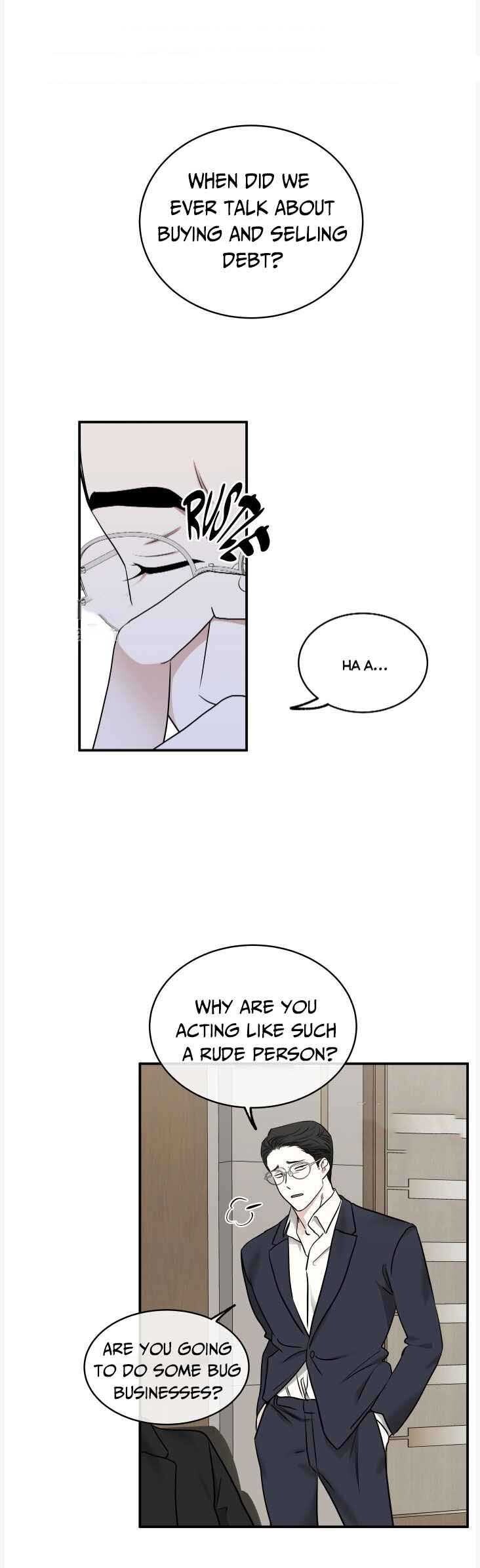 Night by the sea Chapter 90 page 1