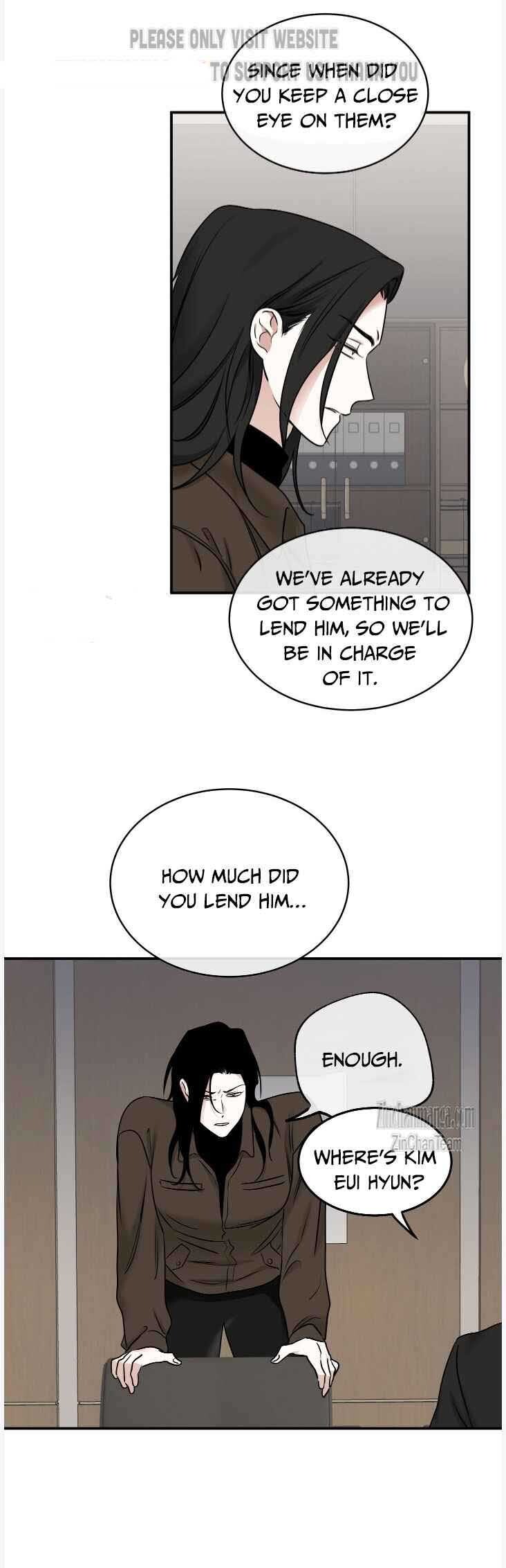 Night by the sea Chapter 90 page 3