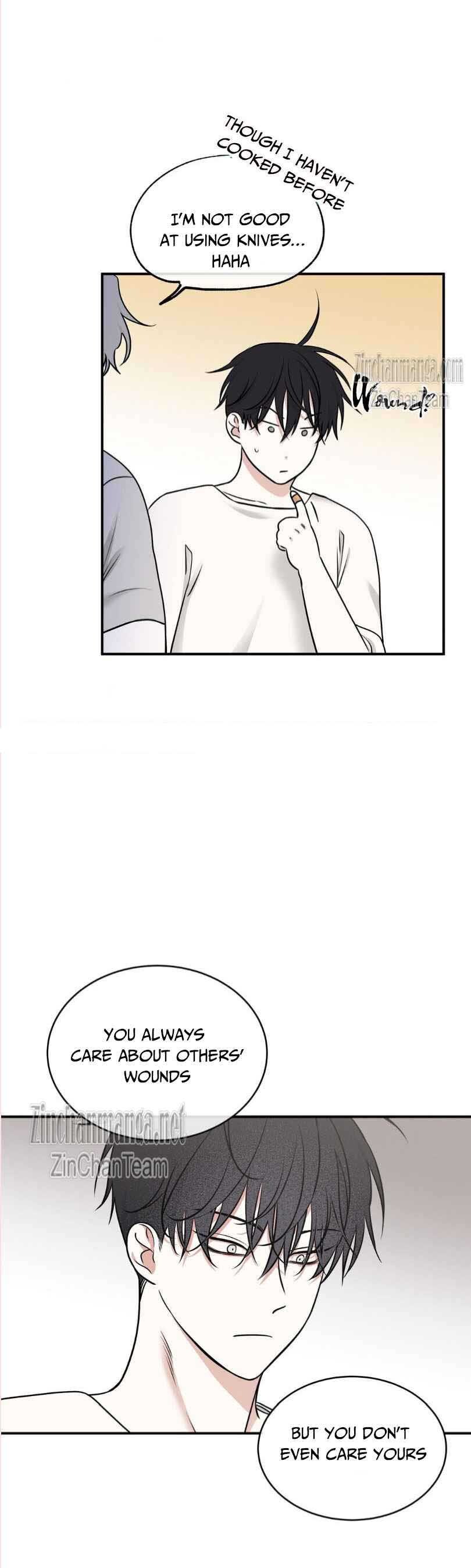 Night by the sea Chapter 90 page 5