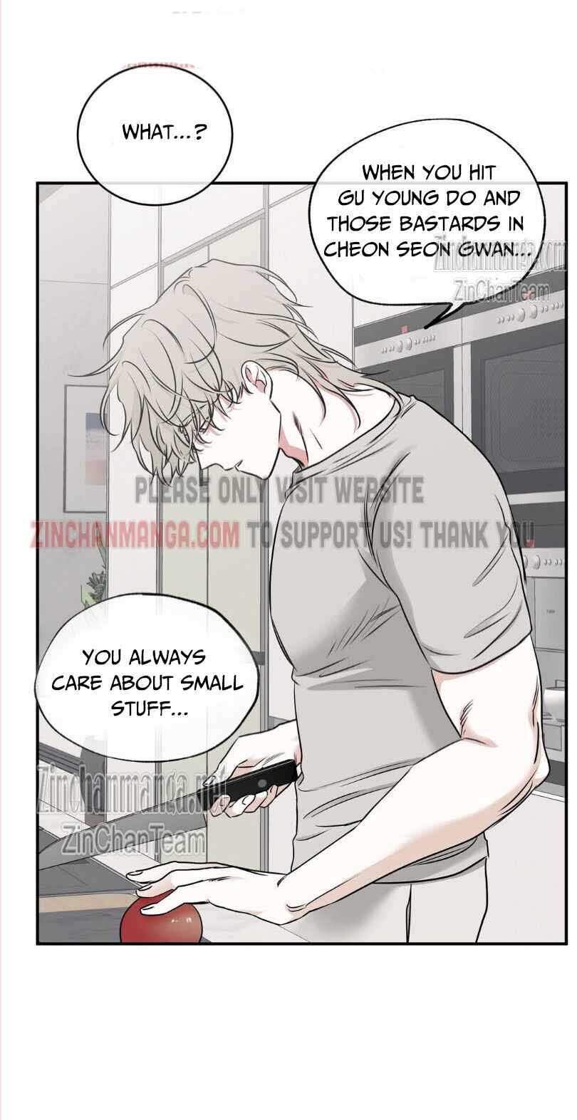 Night by the sea Chapter 90 page 6