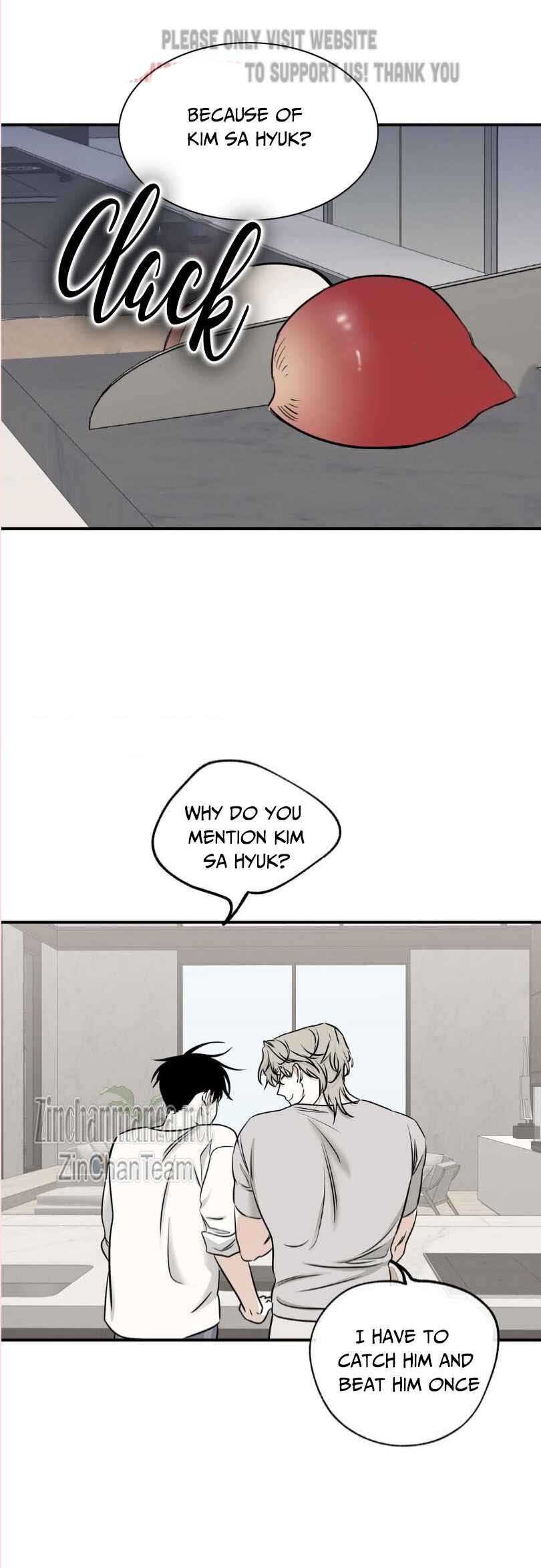 Night by the sea Chapter 90 page 7