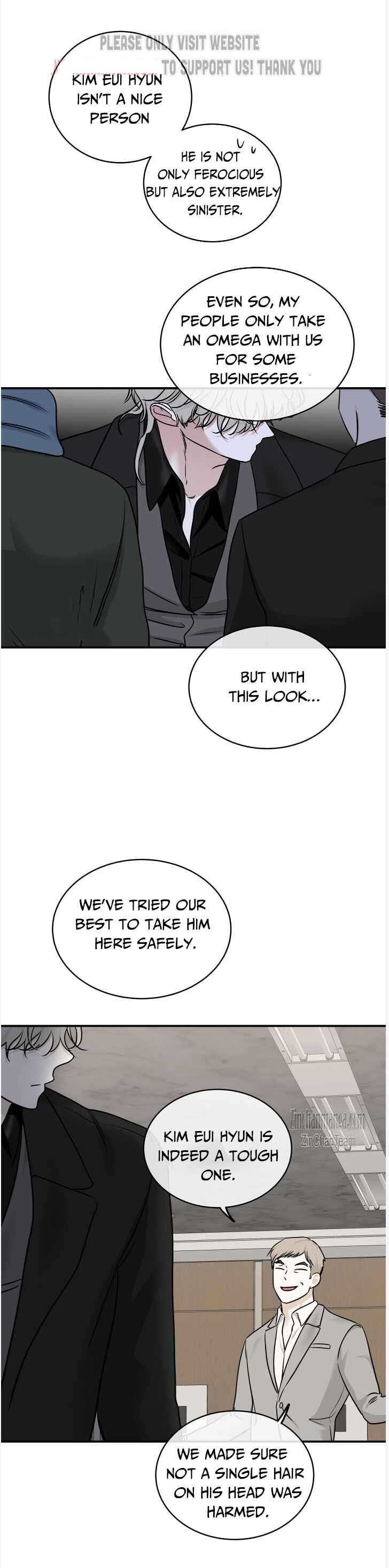 Night by the sea Chapter 90 page 12