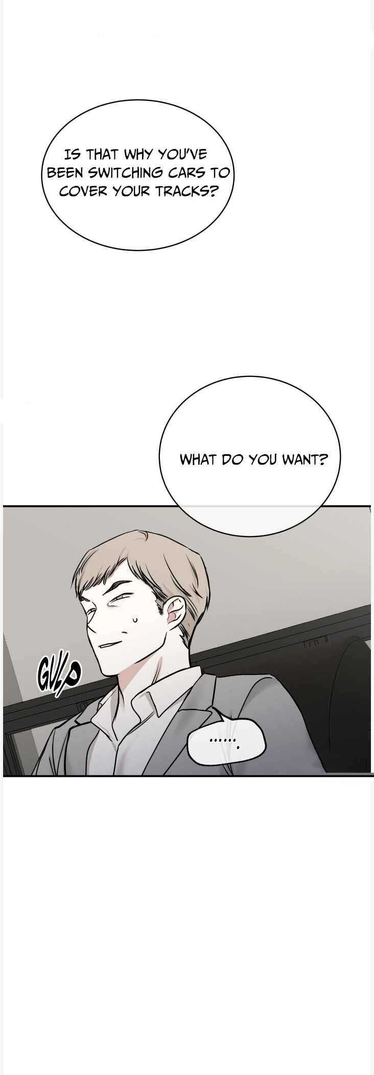 Night by the sea Chapter 90 page 17