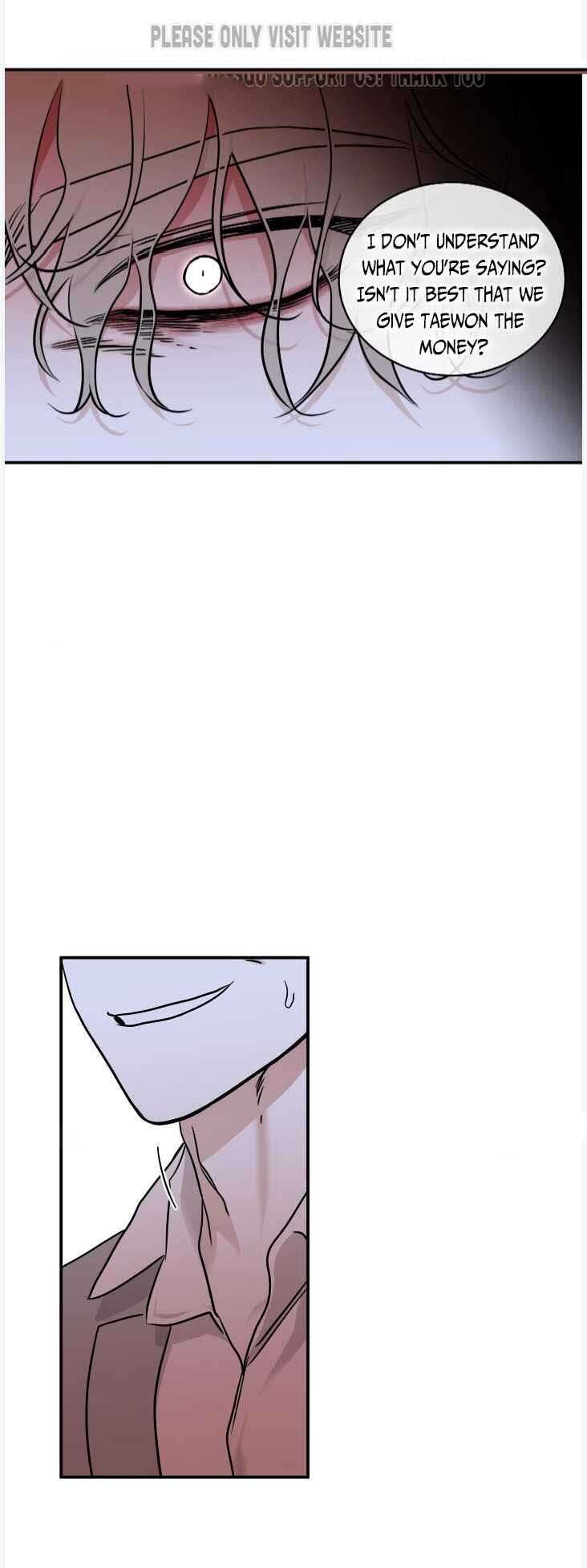 Night by the sea Chapter 90 page 18