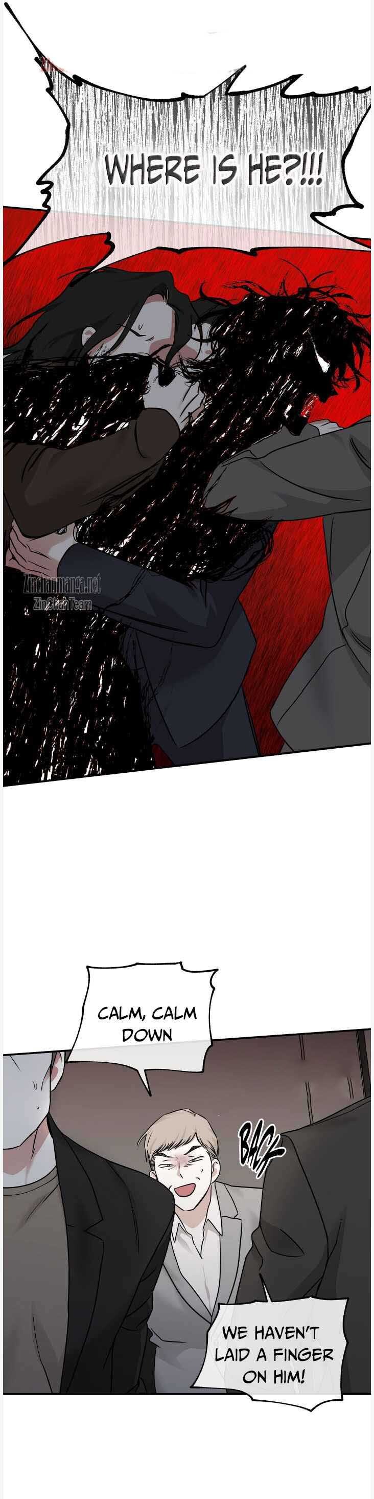 Night by the sea Chapter 90 page 30