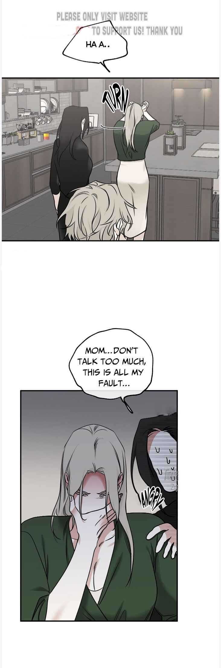 Night by the sea Chapter 90 page 41