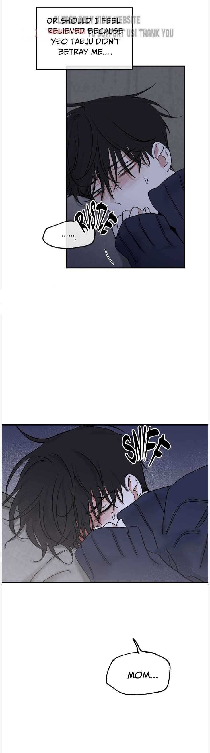 Night by the sea Chapter 90 page 45