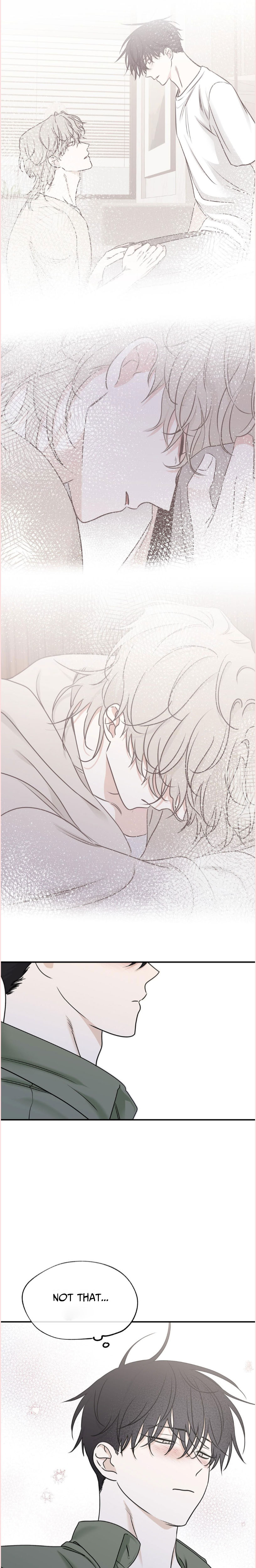 Night by the sea Chapter 91 page 14