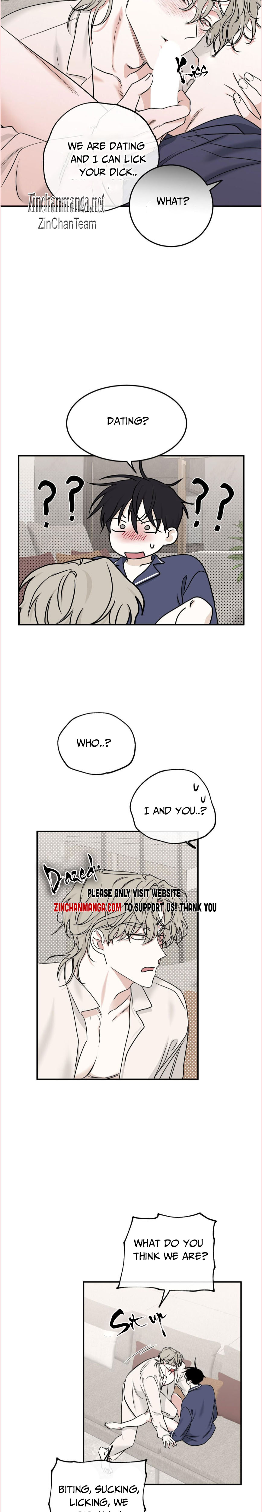 Night by the sea Chapter 91 page 25