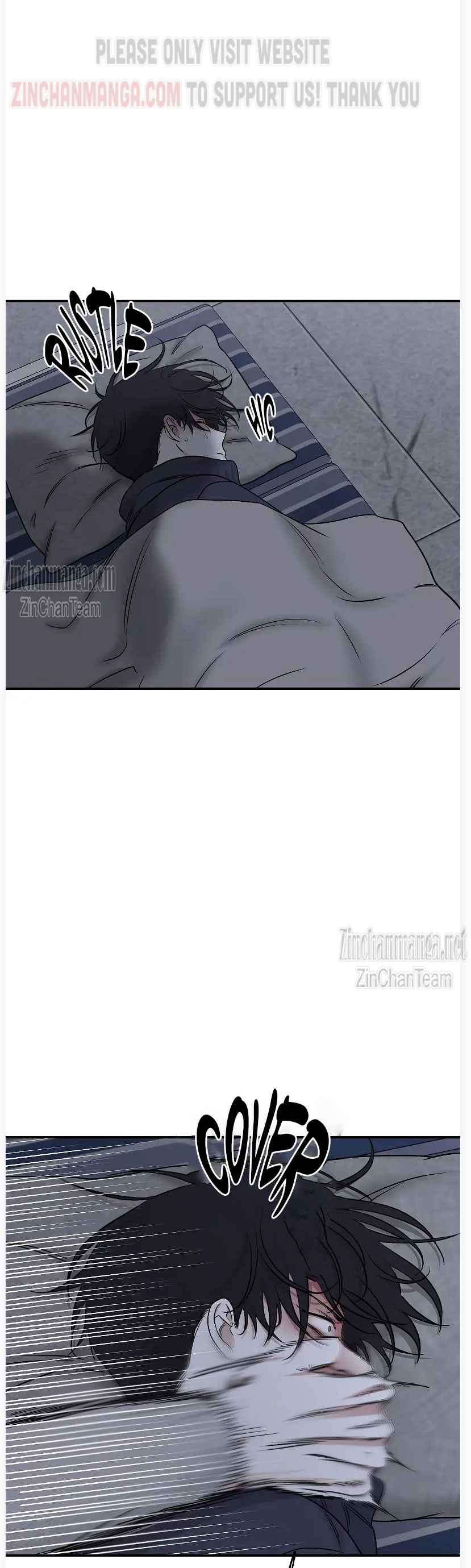 Night by the sea Chapter 91 page 45