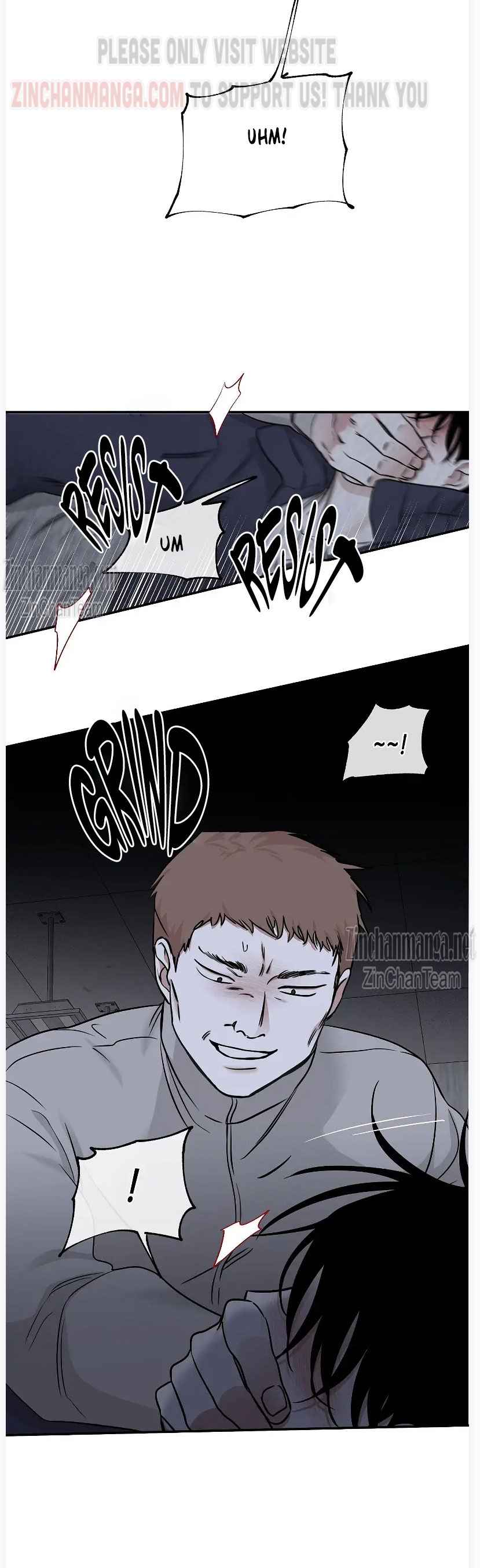 Night by the sea Chapter 91 page 46
