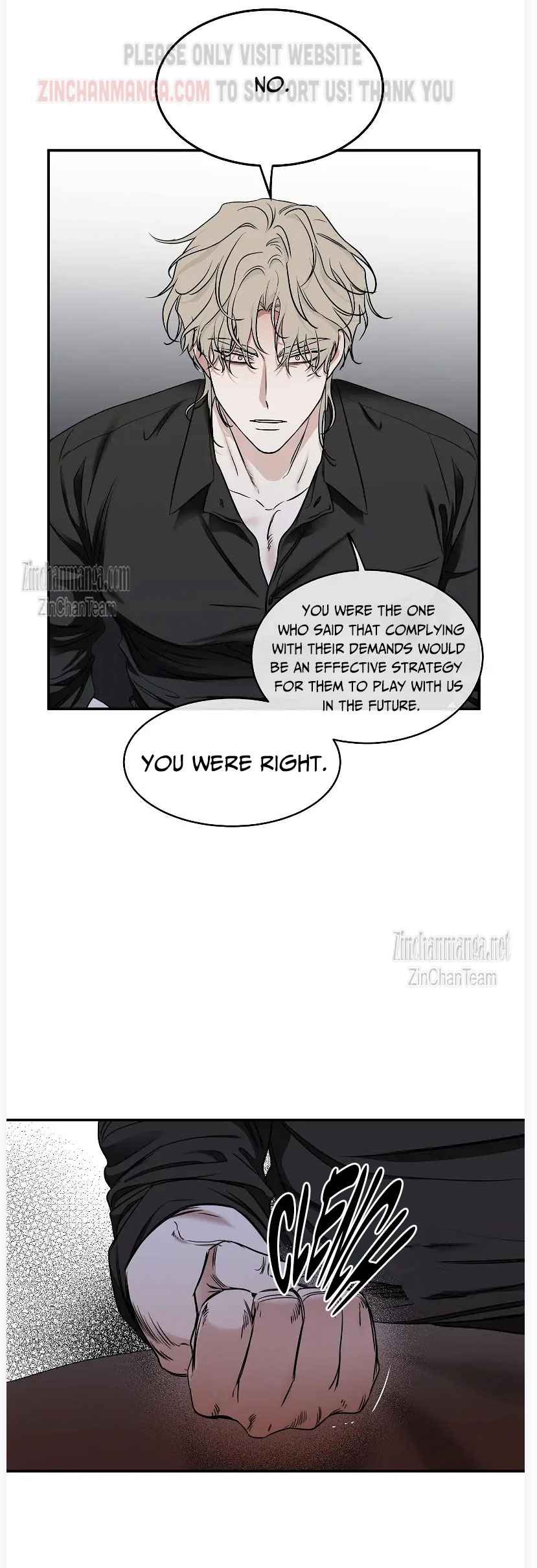 Night by the sea Chapter 91 page 51