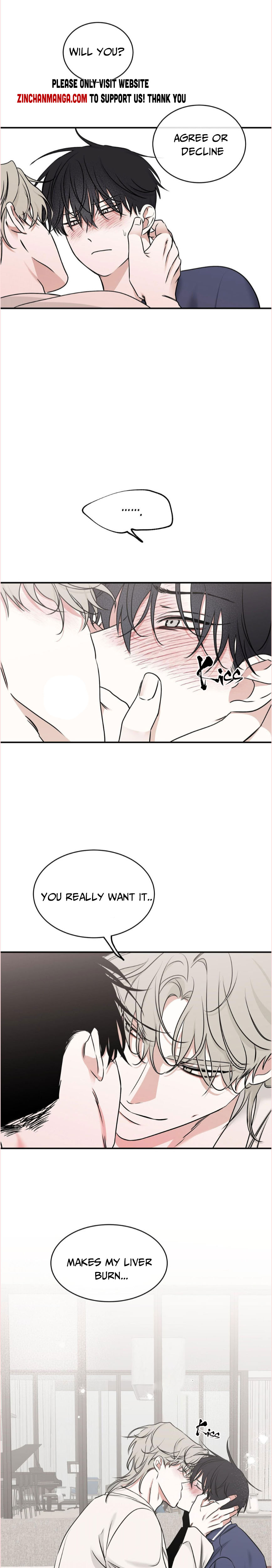 Night by the sea Chapter 91 page 65