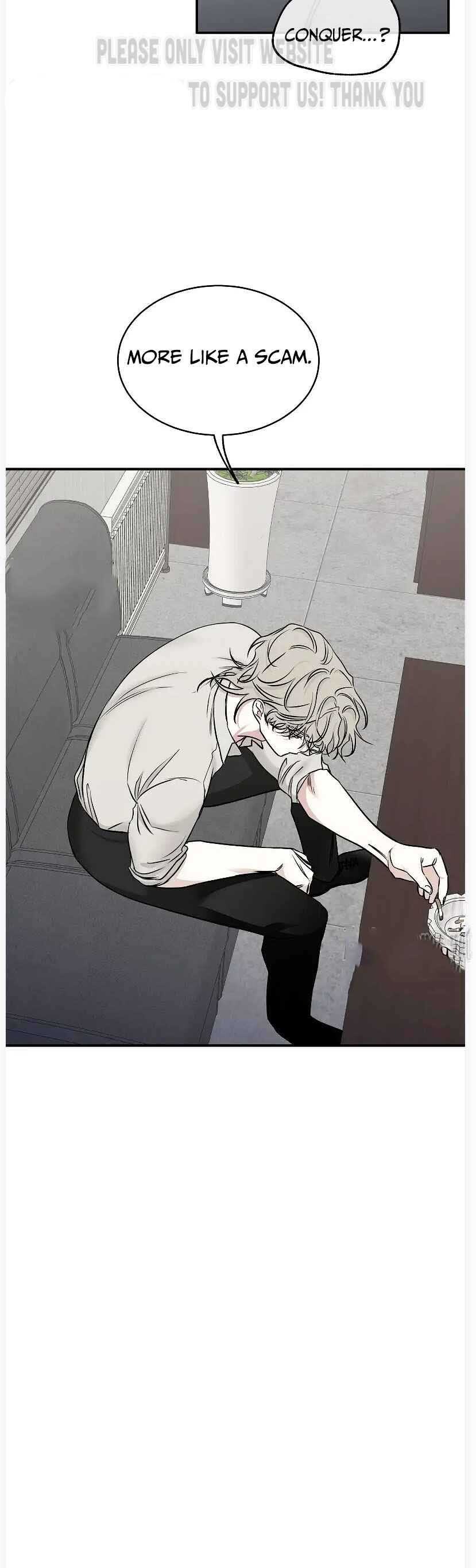 Night by the sea Chapter 91 page 69