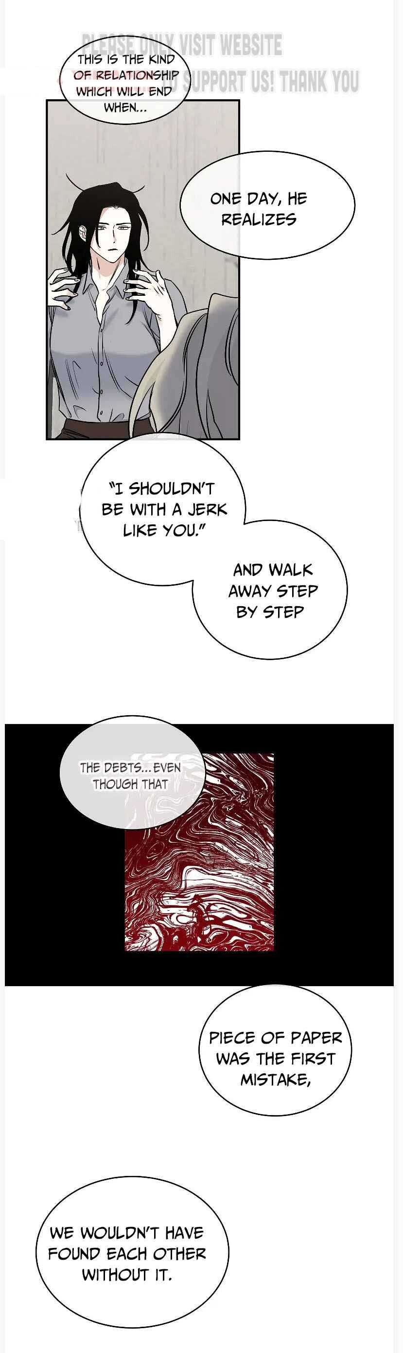 Night by the sea Chapter 91 page 70