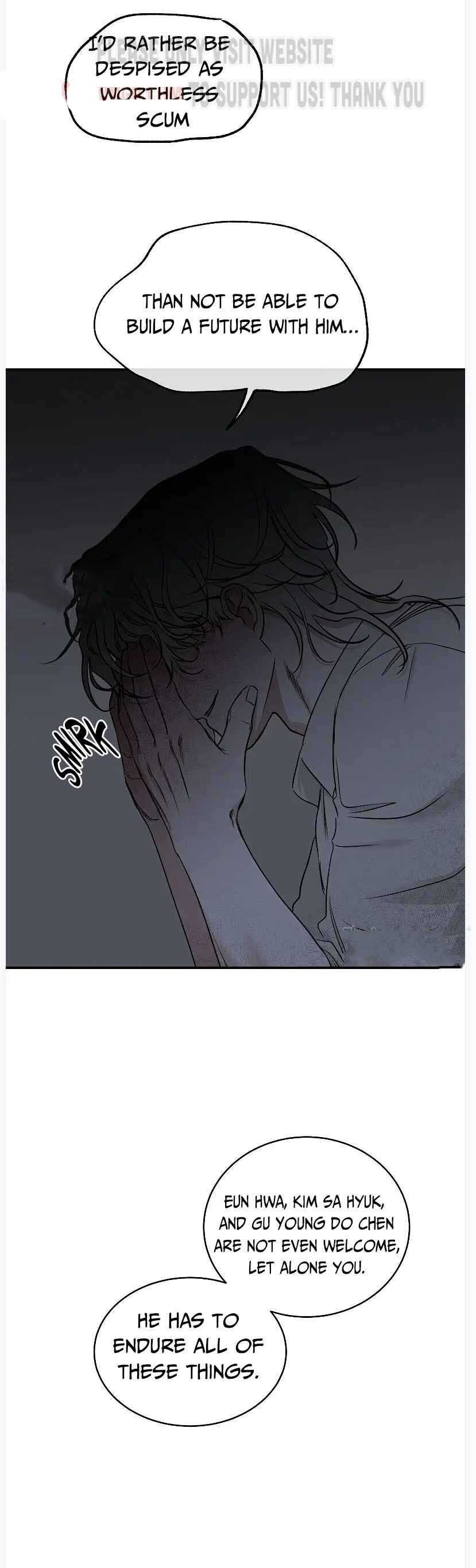 Night by the sea Chapter 91 page 73