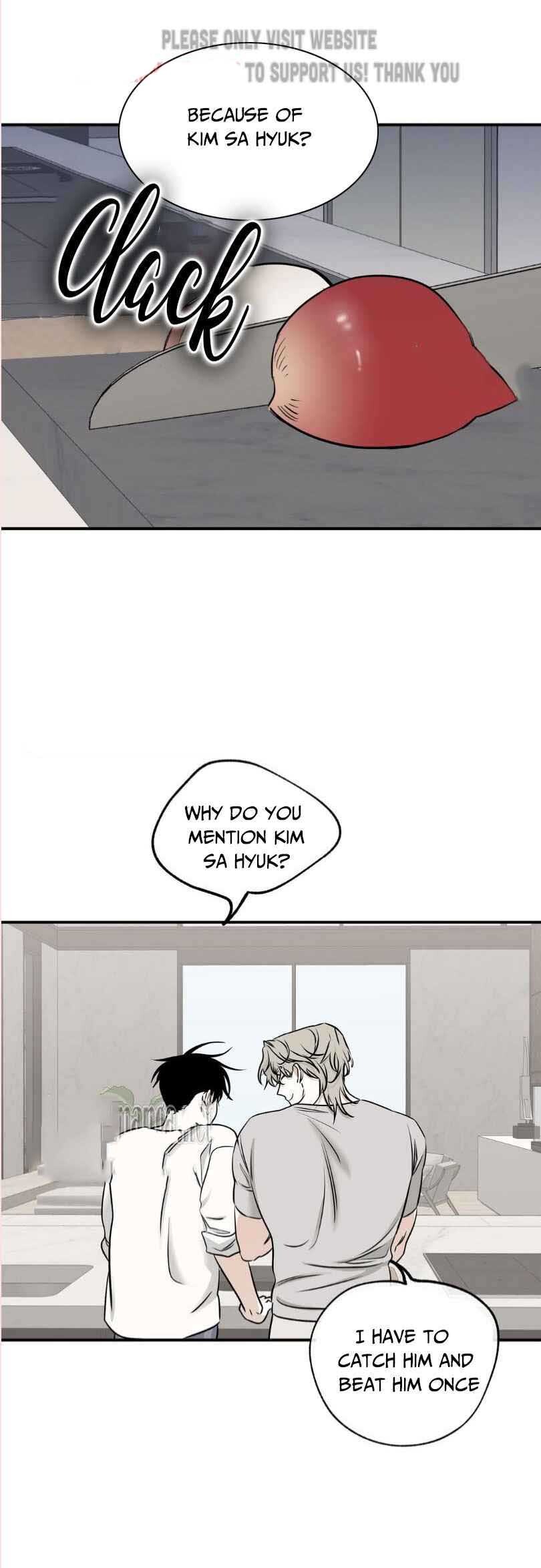 Night by the sea Chapter 94 page 7