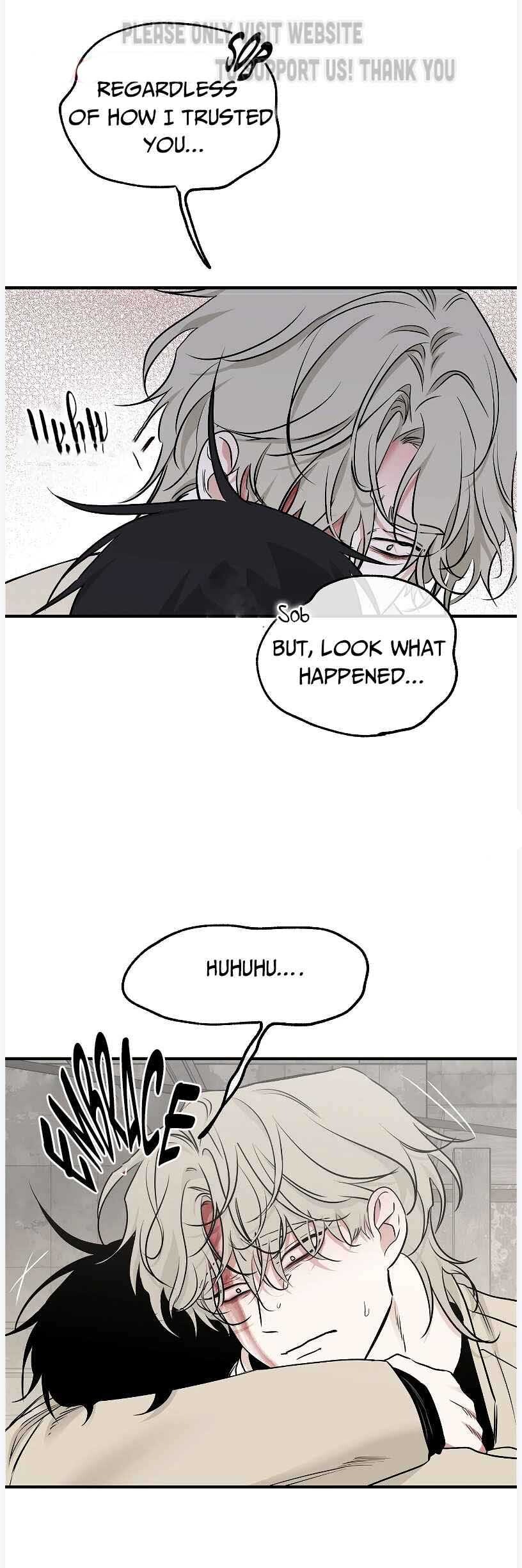 Night by the sea Chapter 94 page 9