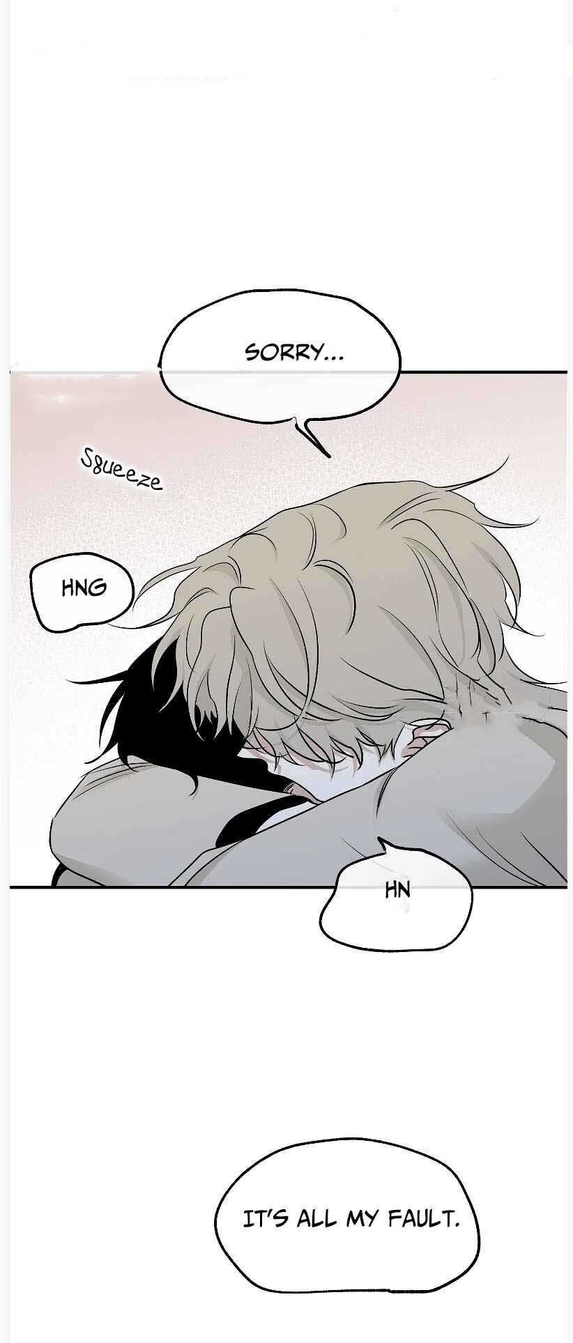 Night by the sea Chapter 94 page 10