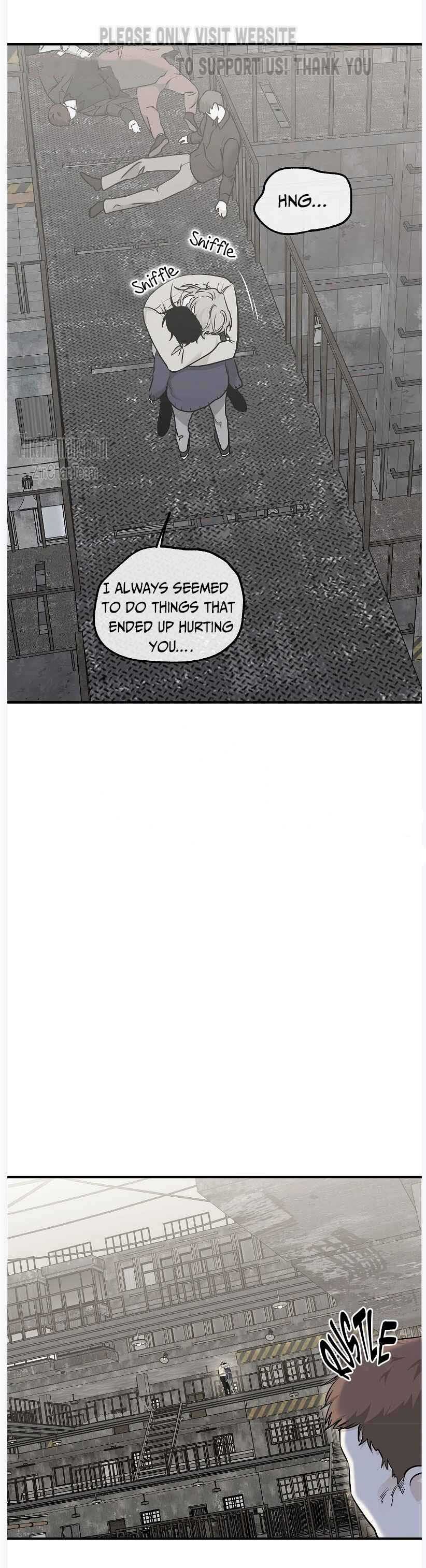 Night by the sea Chapter 94 page 11