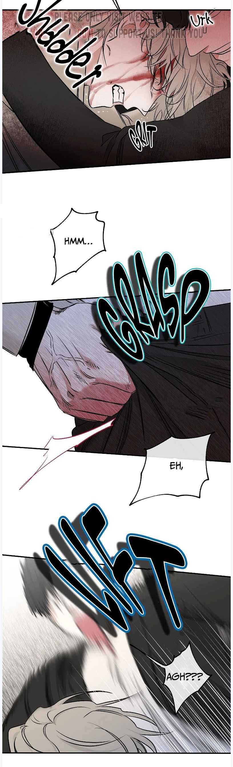 Night by the sea Chapter 94 page 19